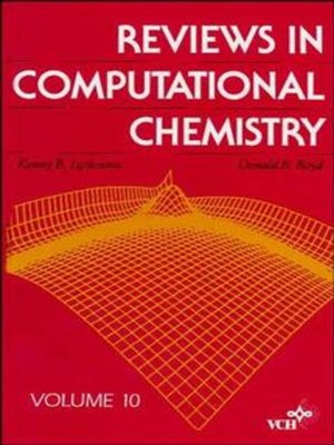 cover image of Reviews in Computational Chemistry, Volume 9